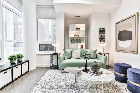Photo 5 at 92 McGill Street, Yonge Corridor, Toronto