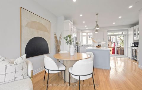 Photo 10 at 36 Clockwork Lane, Queensway, Toronto