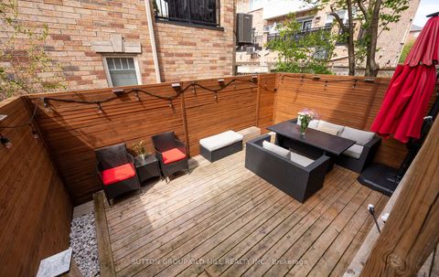 Photo 43 at 36 Clockwork Lane, Queensway, Toronto