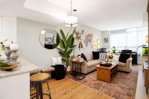 Photo 6 at 404 - 500 St Clair Avenue W, Forest Hill South, Toronto