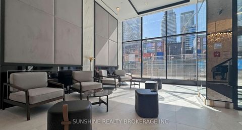 Photo 2 at 1901 - 8 Wellesley Street W, Bay Street Corridor, Toronto