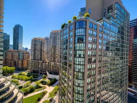 Photo 26 at 1901 - 8 Wellesley Street W, Bay Street Corridor, Toronto