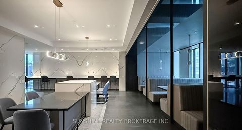 Photo 32 at 1901 - 8 Wellesley Street W, Bay Street Corridor, Toronto