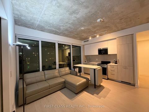 Photo 1 at 2804 - 65 Mutual Street, Yonge Corridor, Toronto