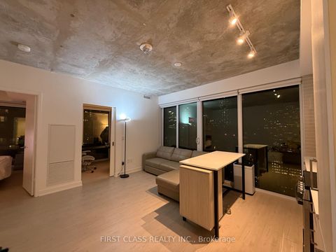 Photo 2 at 2804 - 65 Mutual Street, Yonge Corridor, Toronto