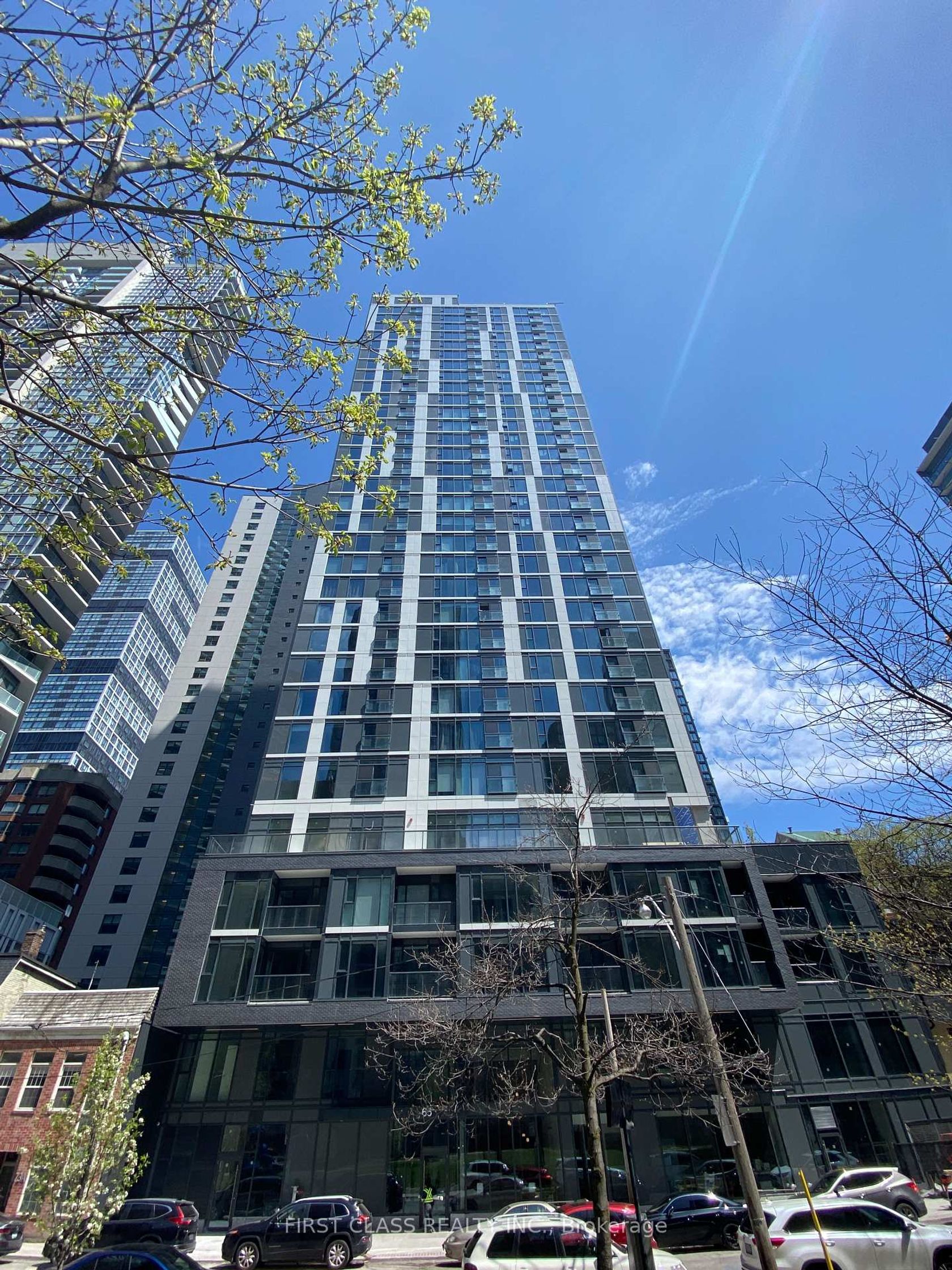 2804 - 65 Mutual Street, Yonge Corridor, Toronto photo number 2