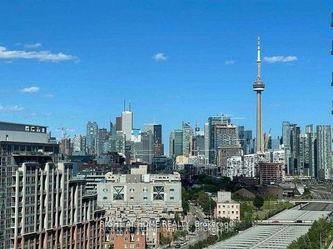 Photo 1 at 1403 - 125 Western Battery Road, Niagara, Toronto