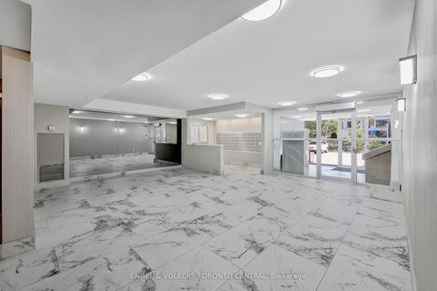 Photo 2 at 606 - 15 Sewells Road, Malvern, Toronto