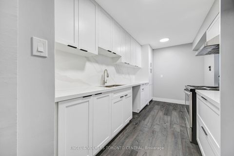Photo 9 at 606 - 15 Sewells Road, Malvern, Toronto