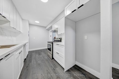 Photo 15 at 606 - 15 Sewells Road, Malvern, Toronto