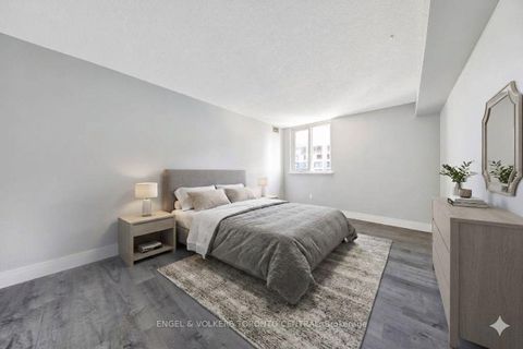Photo 22 at 606 - 15 Sewells Road, Malvern, Toronto