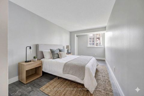 Photo 24 at 606 - 15 Sewells Road, Malvern, Toronto