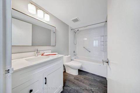 Photo 25 at 606 - 15 Sewells Road, Malvern, Toronto