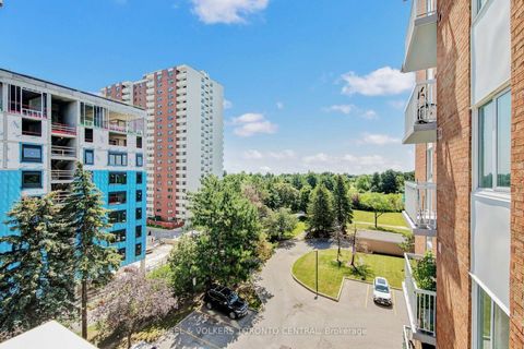 Photo 32 at 606 - 15 Sewells Road, Malvern, Toronto