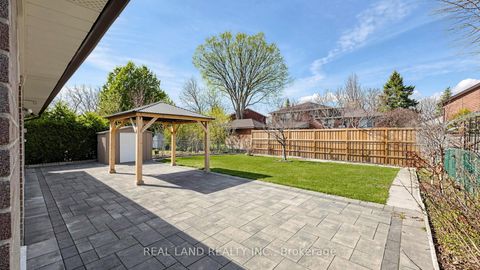 Photo 42 at 54 Marblemount Crescent, Sullivan, Toronto