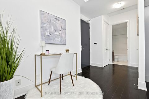 Photo 6 at 1603 - 21 Balmuto Street, Bay Street Corridor, Toronto
