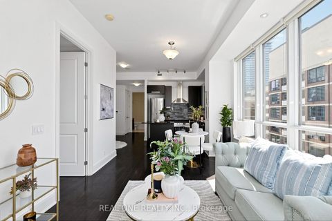 Photo 13 at 1603 - 21 Balmuto Street, Bay Street Corridor, Toronto