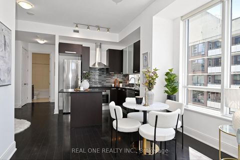 Photo 15 at 1603 - 21 Balmuto Street, Bay Street Corridor, Toronto