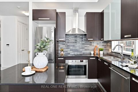 Photo 18 at 1603 - 21 Balmuto Street, Bay Street Corridor, Toronto