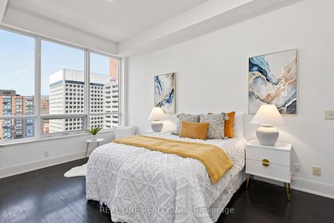 Photo 23 at 1603 - 21 Balmuto Street, Bay Street Corridor, Toronto