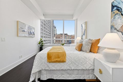Photo 24 at 1603 - 21 Balmuto Street, Bay Street Corridor, Toronto