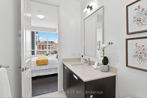 Photo 29 at 1603 - 21 Balmuto Street, Bay Street Corridor, Toronto