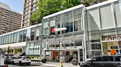 Photo 47 at 1603 - 21 Balmuto Street, Bay Street Corridor, Toronto