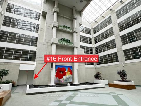 Photo 5 at 16 - 5800 Sheppard Avenue E, Malvern, Toronto
