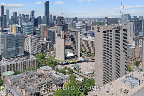 Photo 45 at 5003 - 180 University Avenue, Bay Street Corridor, Toronto