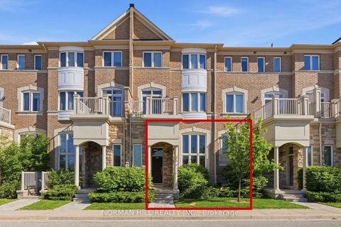 Photo 1 at 42 Comely Way, Milliken Mills East, Markham