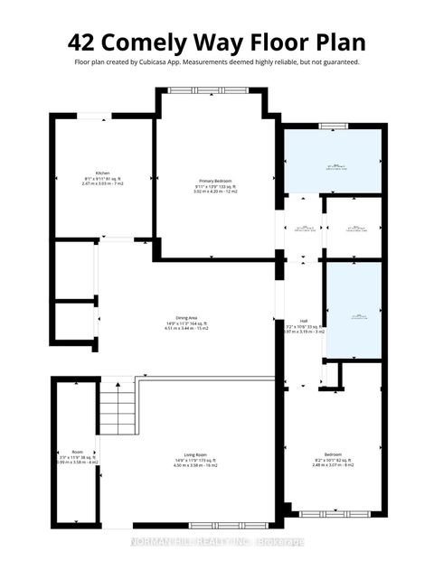 Photo 31 at 42 Comely Way, Milliken Mills East, Markham