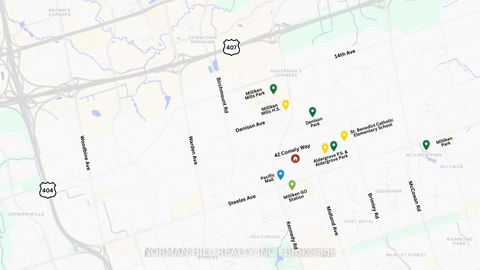 Photo 32 at 42 Comely Way, Milliken Mills East, Markham