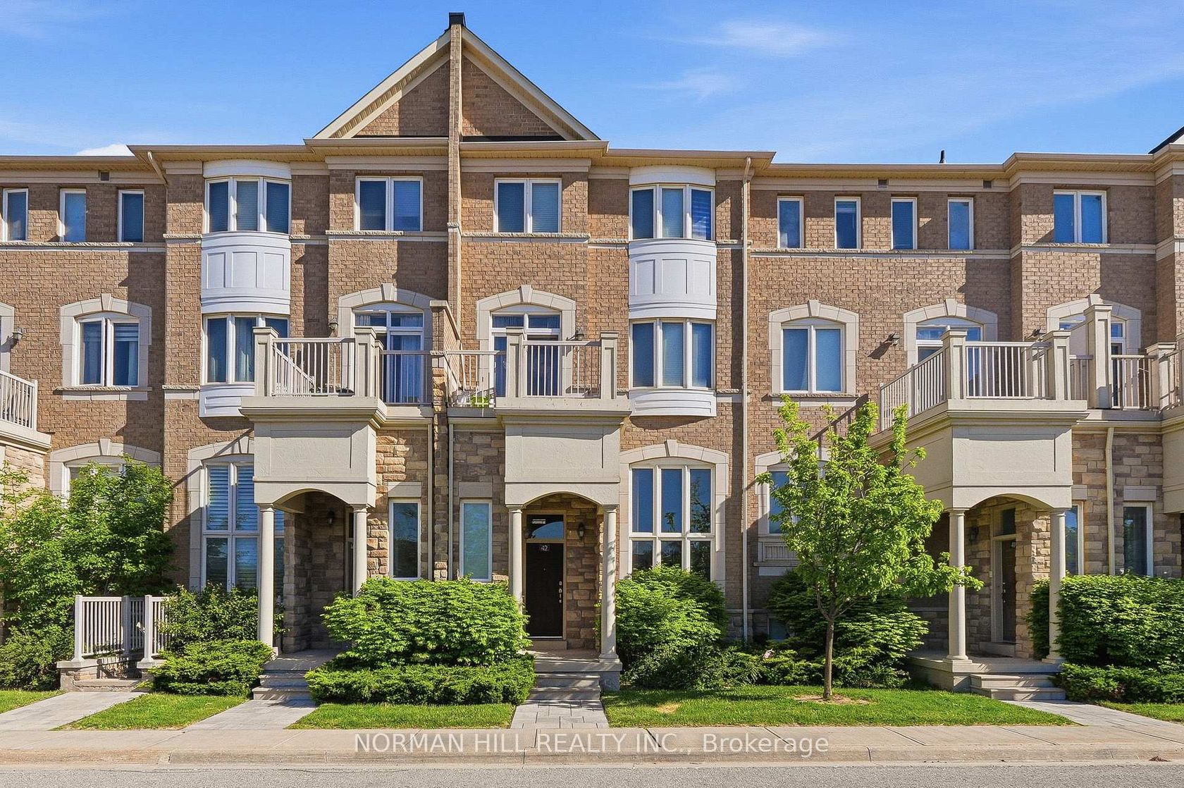 42 Comely Way, Milliken Mills East, Markham 