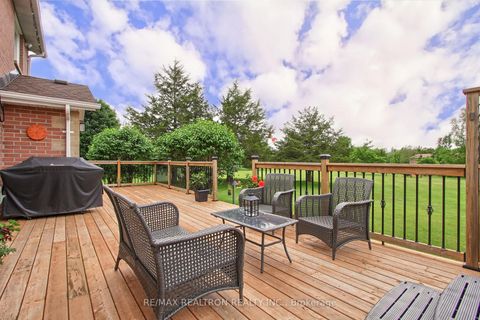 Photo 3 at 36 Audubon Way, Baldwin, Georgina