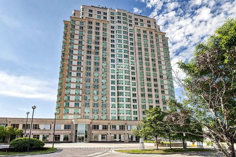 Photo 1 at 1002 - 1 Lee Centre Drive, Woburn, Toronto