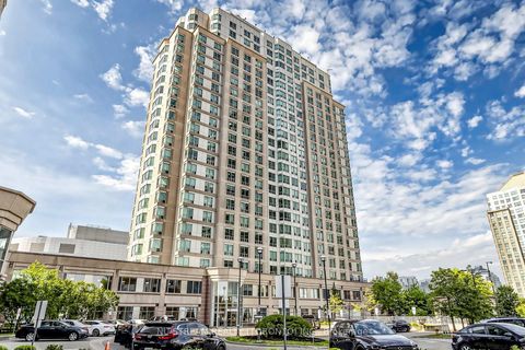 Photo 3 at 1002 - 1 Lee Centre Drive, Woburn, Toronto