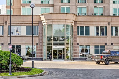 Photo 5 at 1002 - 1 Lee Centre Drive, Woburn, Toronto