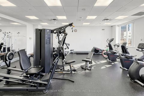Photo 44 at 1002 - 1 Lee Centre Drive, Woburn, Toronto