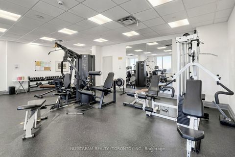Photo 48 at 1002 - 1 Lee Centre Drive, Woburn, Toronto