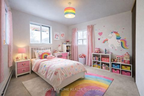 Photo 5 at 26 Rustywood Drive, Donalda, Toronto
