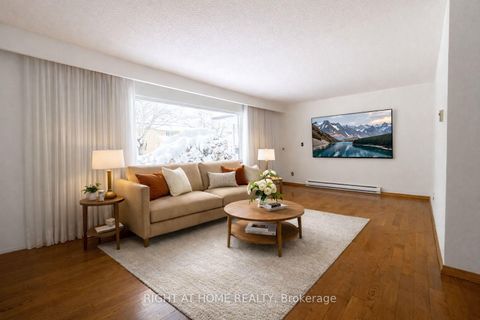 Photo 9 at 26 Rustywood Drive, Donalda, Toronto