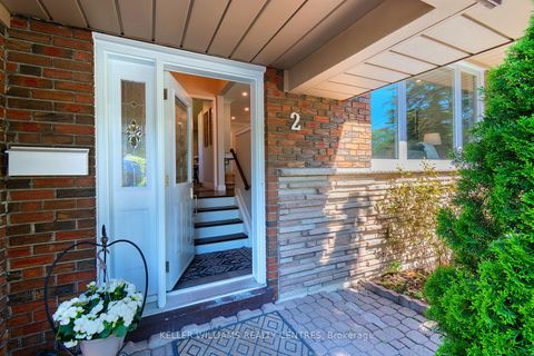Photo 1 at 2 Banmoor Boulevard, Woburn, Toronto