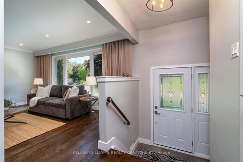 Photo 2 at 2 Banmoor Boulevard, Woburn, Toronto