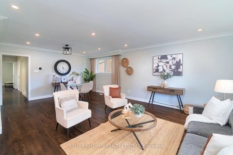 Photo 4 at 2 Banmoor Boulevard, Woburn, Toronto