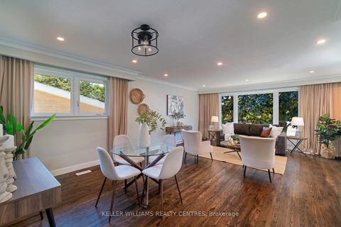 Photo 6 at 2 Banmoor Boulevard, Woburn, Toronto