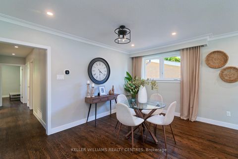 Photo 7 at 2 Banmoor Boulevard, Woburn, Toronto