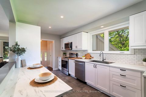 Photo 11 at 2 Banmoor Boulevard, Woburn, Toronto