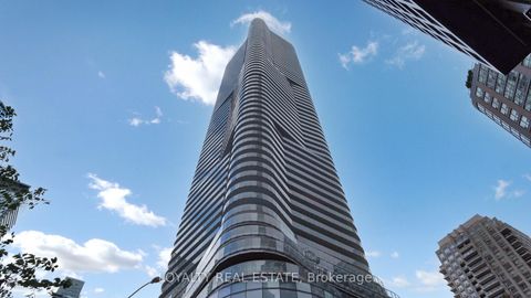 Photo 1 at 4707 - 11 Wellesley Street W, Bay Street Corridor, Toronto