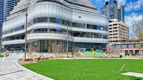 Photo 3 at 4707 - 11 Wellesley Street W, Bay Street Corridor, Toronto
