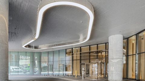 Photo 6 at 4707 - 11 Wellesley Street W, Bay Street Corridor, Toronto